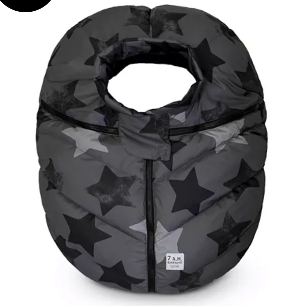 7AM Enfant Cocoon Car Seat / Stroller Cover